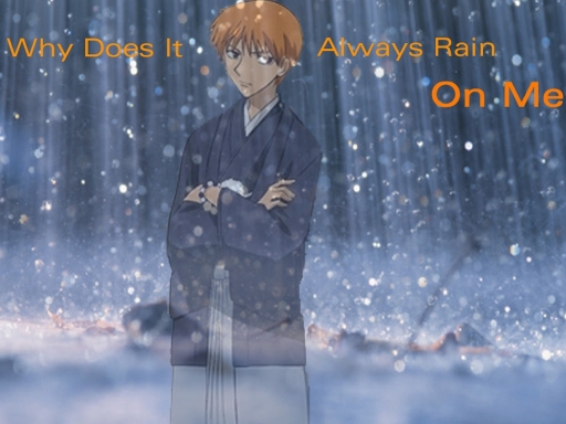 Rainin' On Kyo