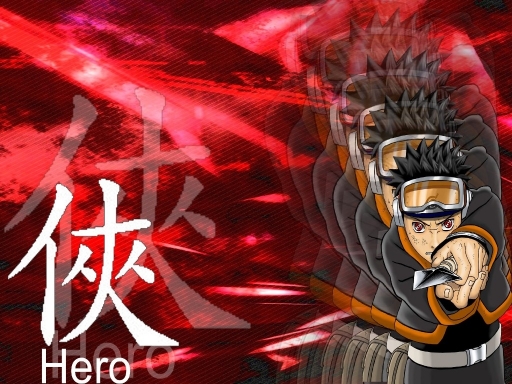 Uchiha Obito - Hero
