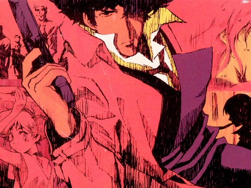 Cowboy Bebop