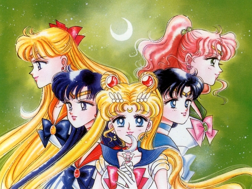 Sailor Scouts