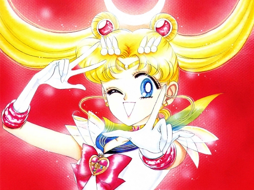 Super Sailor Moon