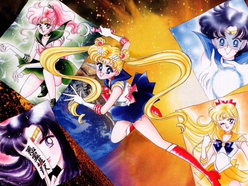 Sailor Senshi
