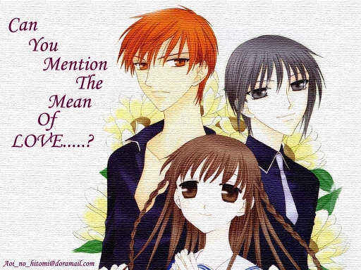 Can U Mention D Mean Of Love