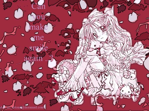 Can U Make Me Smile Again ?