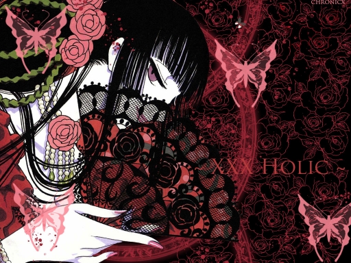 Yuuko ~ Rouge Roses~