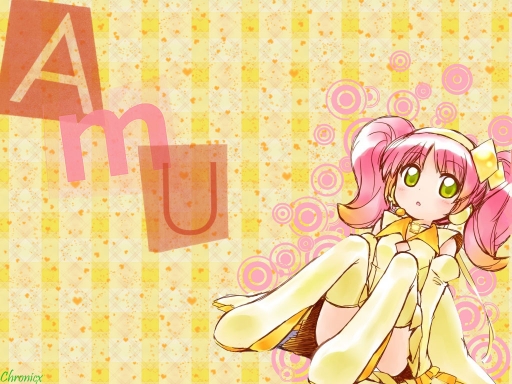Amu ~Diamond~