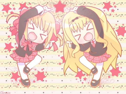 Yaya n Rima ~Bala-Balance~