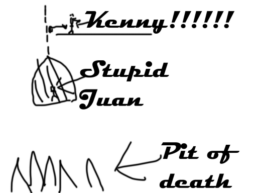 5 minuets left in study hall