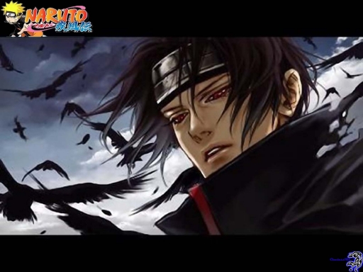 Itachi Uchiha