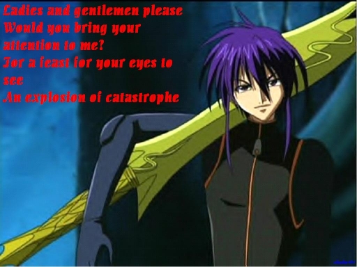 Ladies and Gentlemen