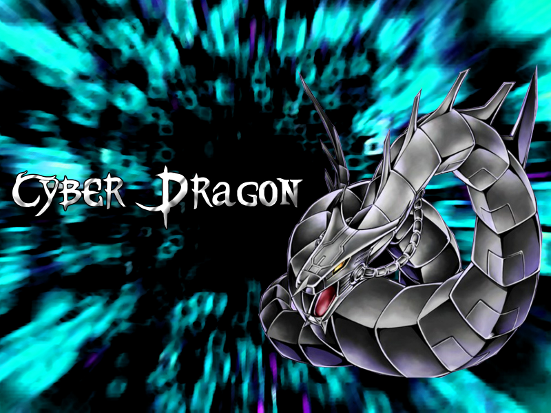 Cyber Dragon