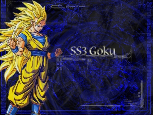 Ss3 Goku Wallpaper