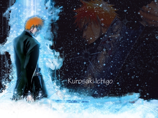 Kurosaki Ichigo Bankai