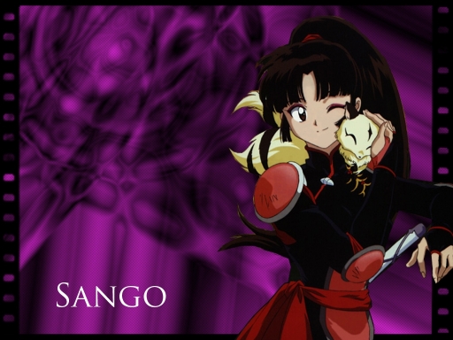 Sango And Kilala