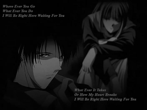 Aya , Tooya , Waiting