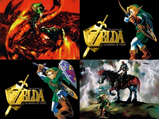 Ocarina Of Time Wallpaper