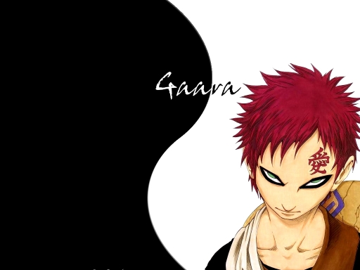 YinYan of Gaara