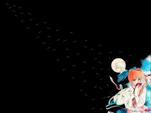 Over A Darkness Night