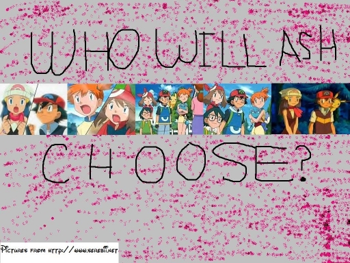 Ash Has A Dilema On His Hands!
