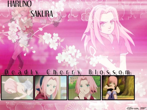 Deadly Cherry Blossom