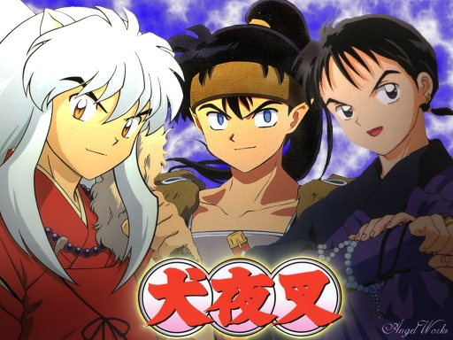 Men Of Inuyasha