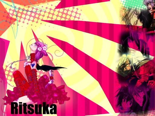 Ritsuka and soubi