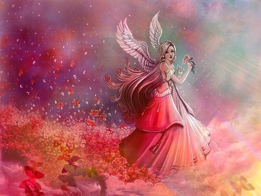 I Dream in Cotton Candy