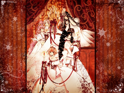 xxxHolic Christmas