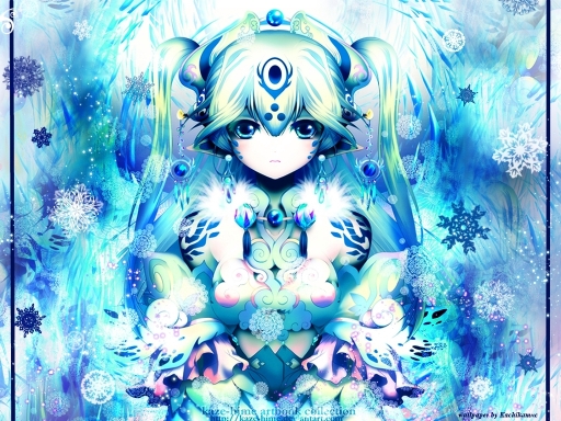 Winter Angel