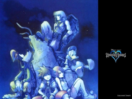 Kingdom Hearts