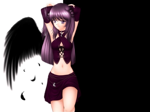 Dark Winged Angel