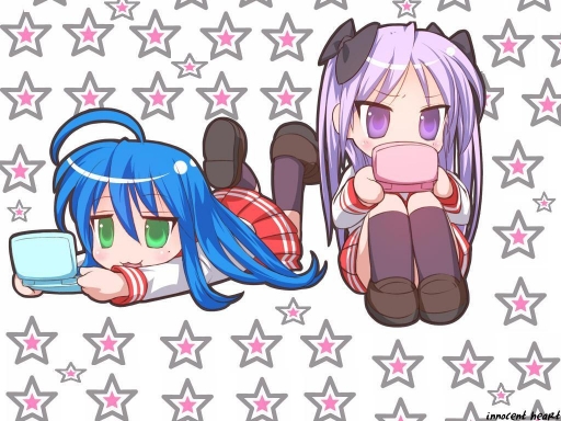 KAWAII STARS! =)