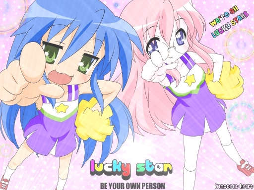 We're All Lucky Stars