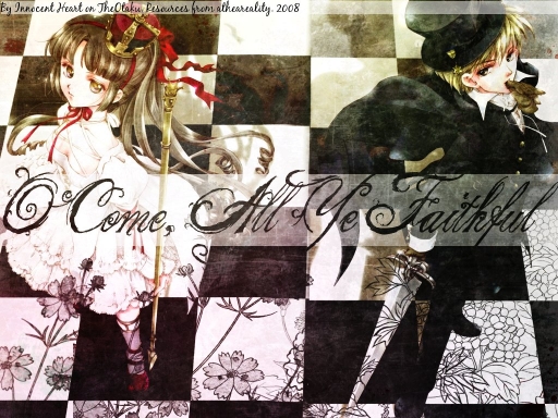 O Come, All Ye Faithful