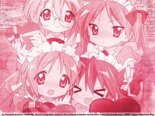 A Valentine For YOU!