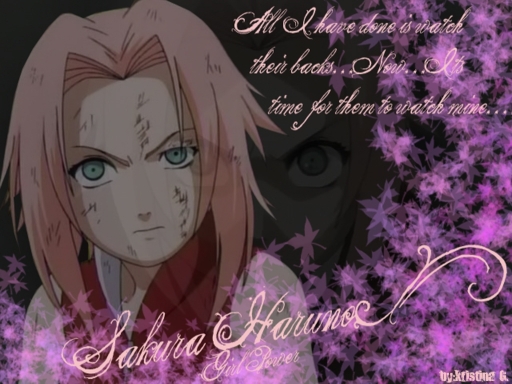 Sakura Haruno
