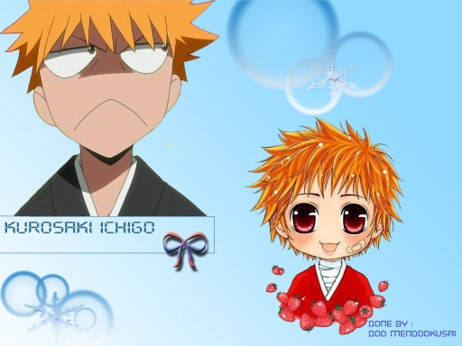 Kurosaki Ichigo