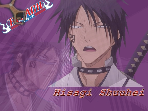 Hisagi Shuuhei
