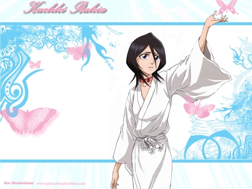 Kuchiki Rukia