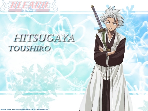 Hitsugaya Toushiro