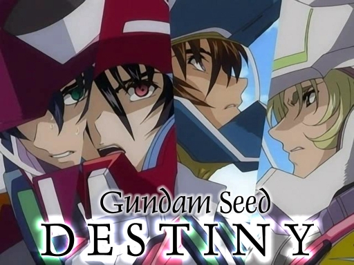 Gundam Seed