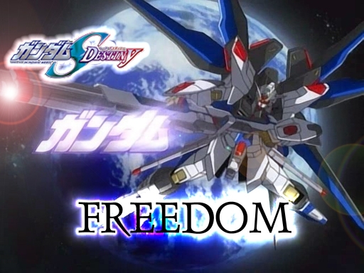 Strike Freedom