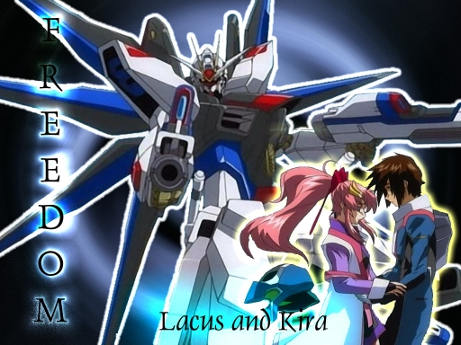 Kira And Lacus