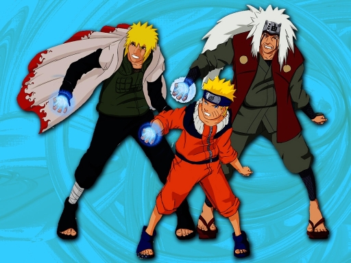 Rasengan Masters