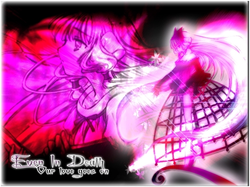 Chobits: Even In Death