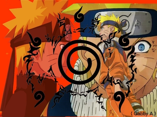 Naruto Kyuubi