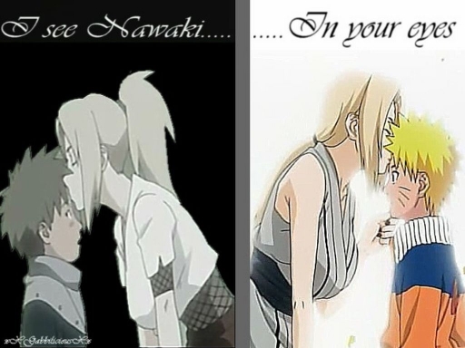 I See Nawaki In Your Eyes