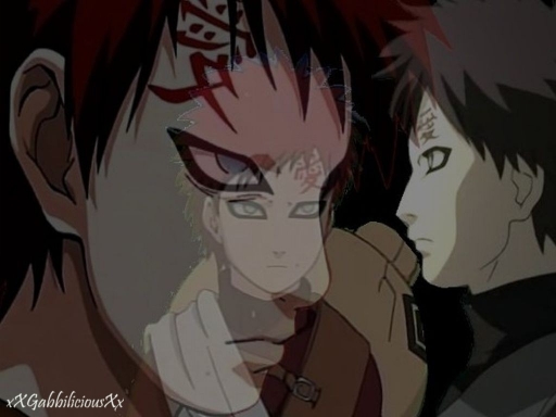 Gaara Of The Desert