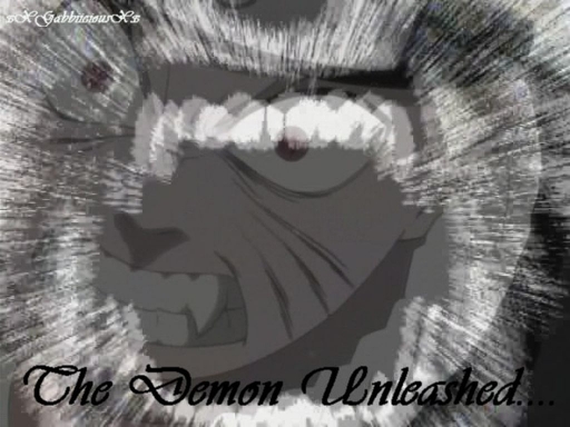 Naruto The Demon Unleashes