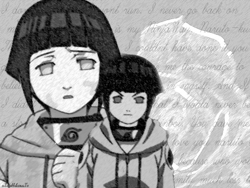 Humble Hinata